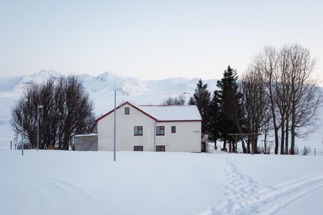 Вилла Ljotsstadir 2 Vopnafjordur Экстерьер фото